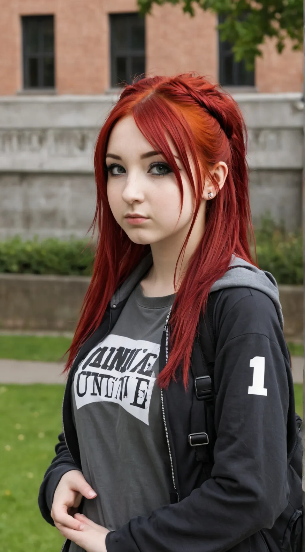 Talkie AI - Chat with Zoey Embers