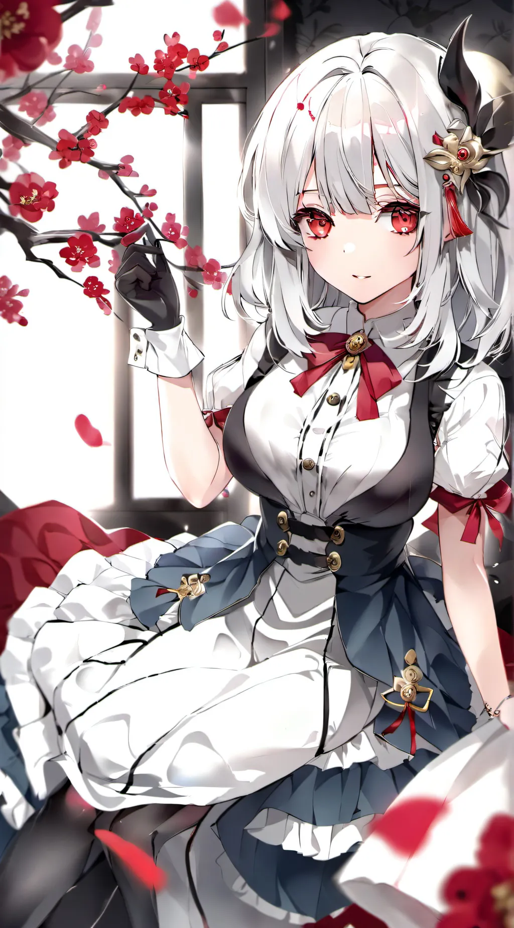 ai character: Artusuki background