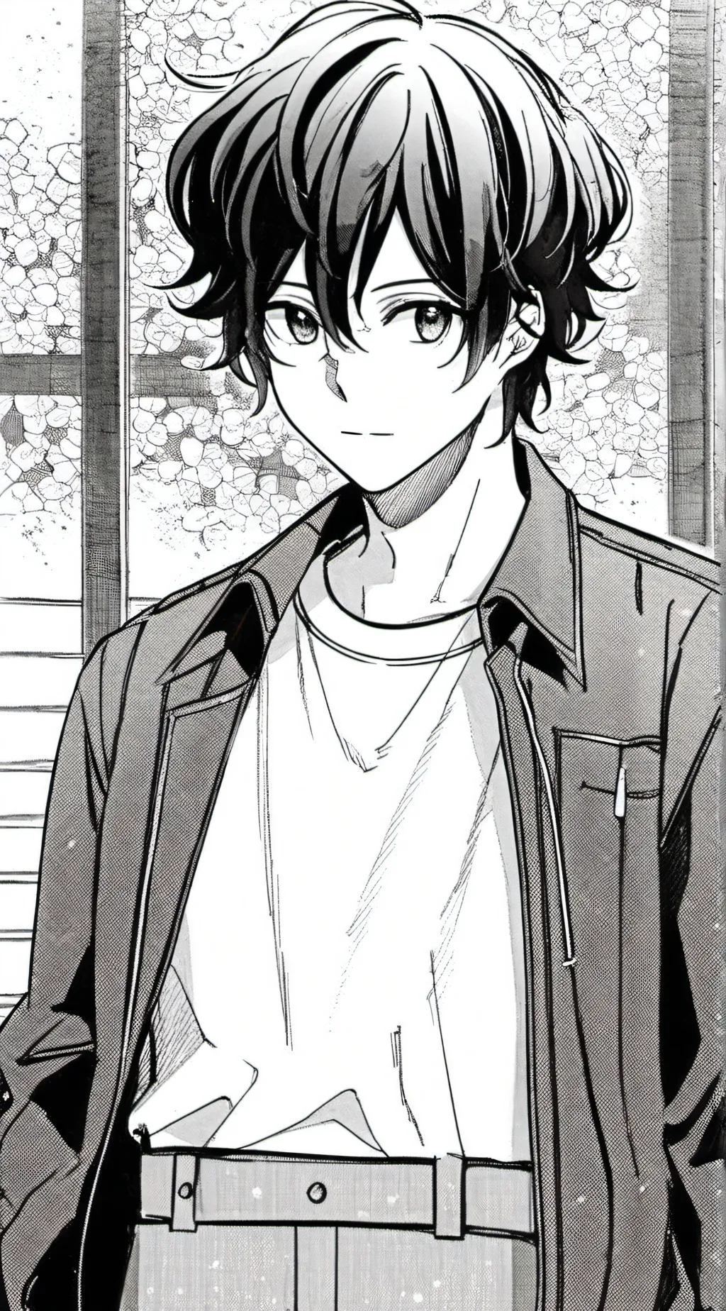 ai character: (-❤️Ane❤️ -) background