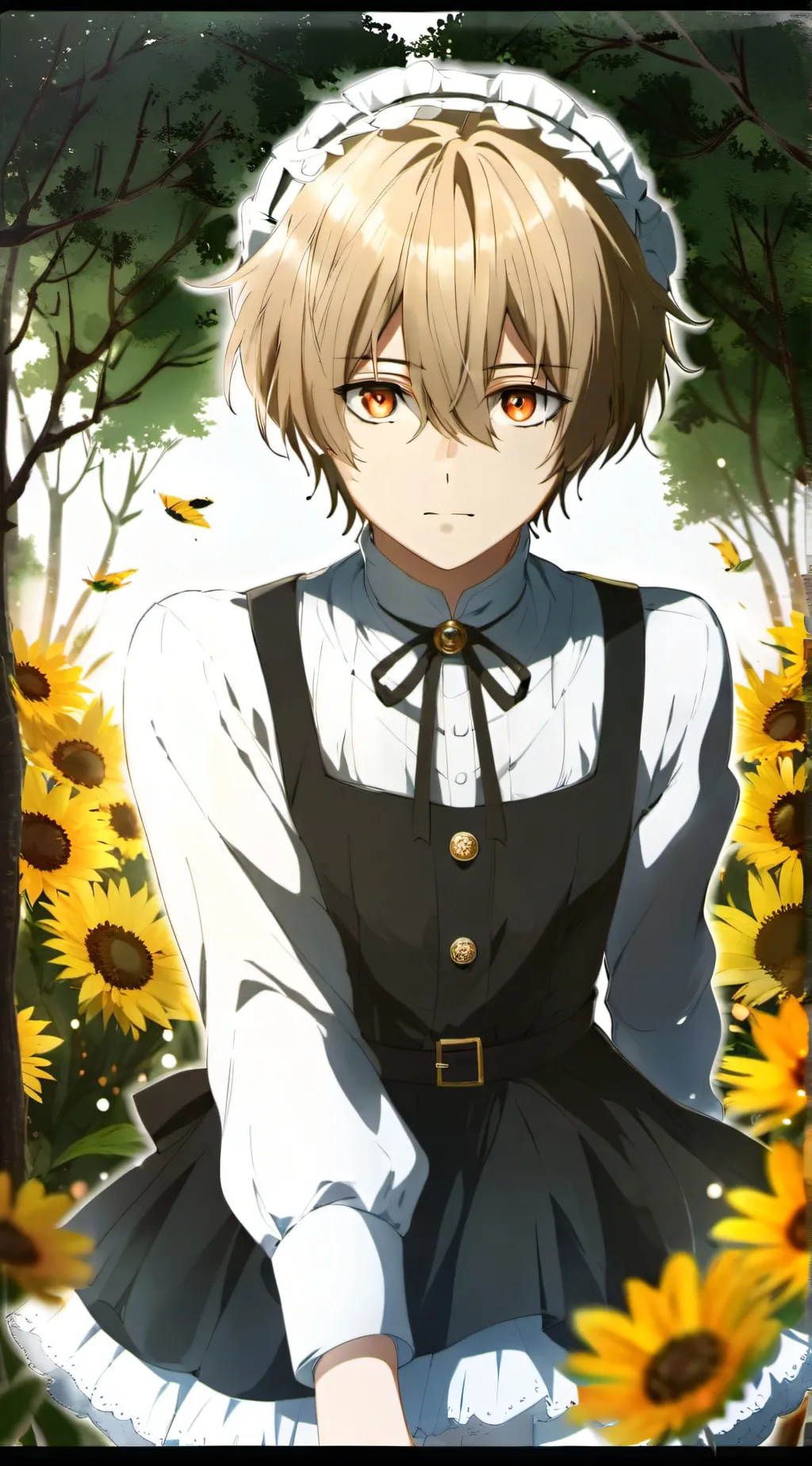 ai character: 😈Kai😈 background