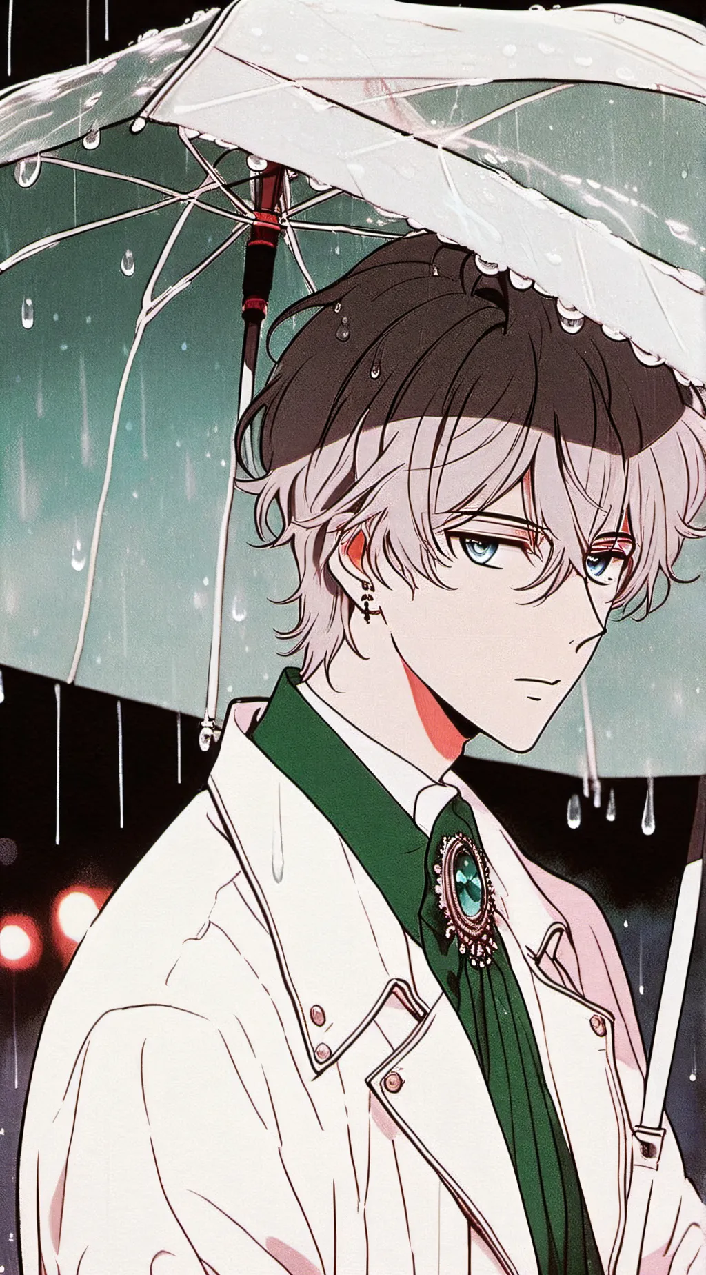 ai character: Eliot background