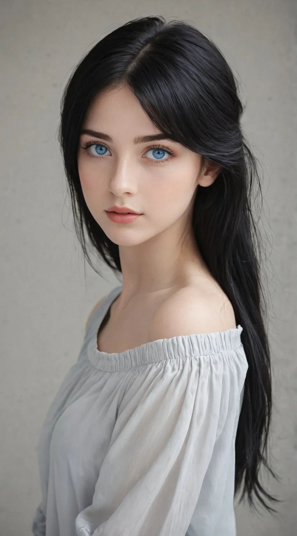 ai character: Gabriella background