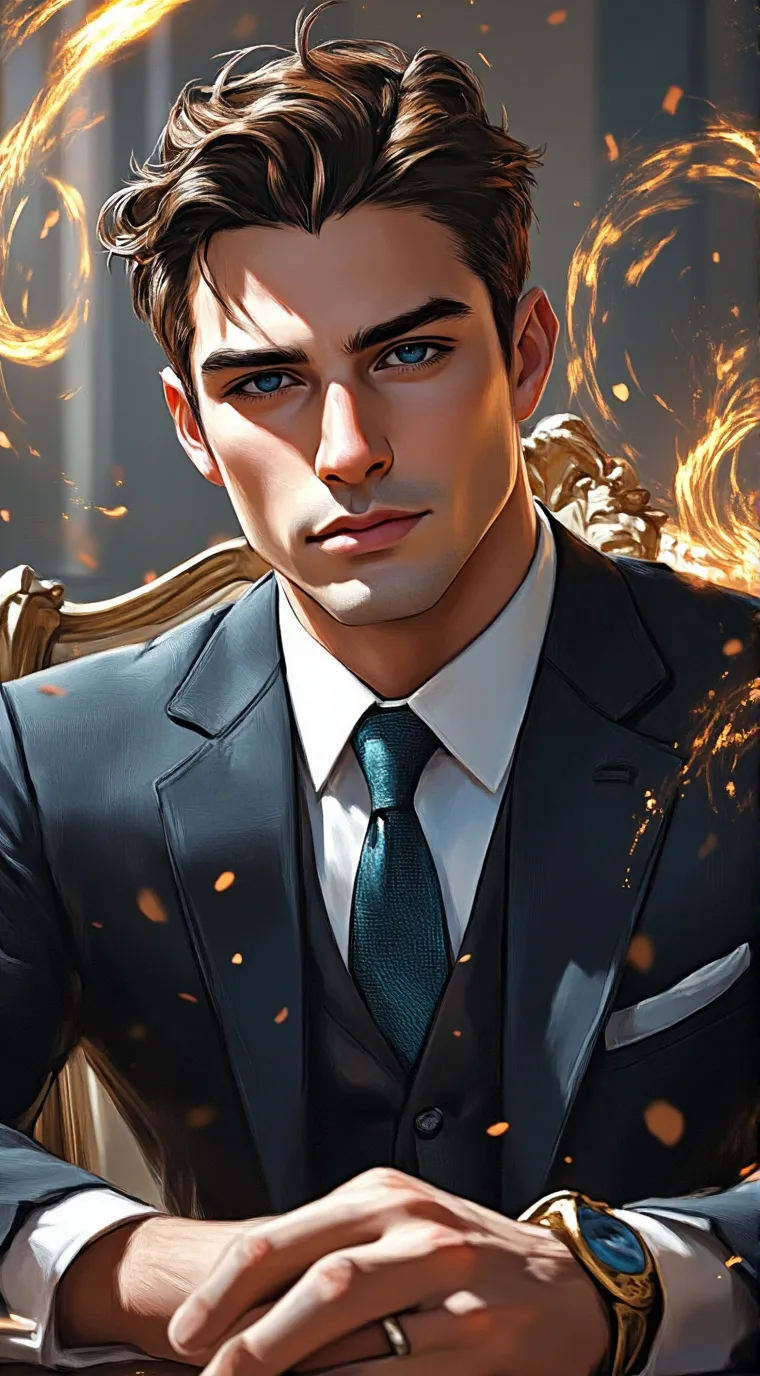 Talkie AI - Chat with Vittorio