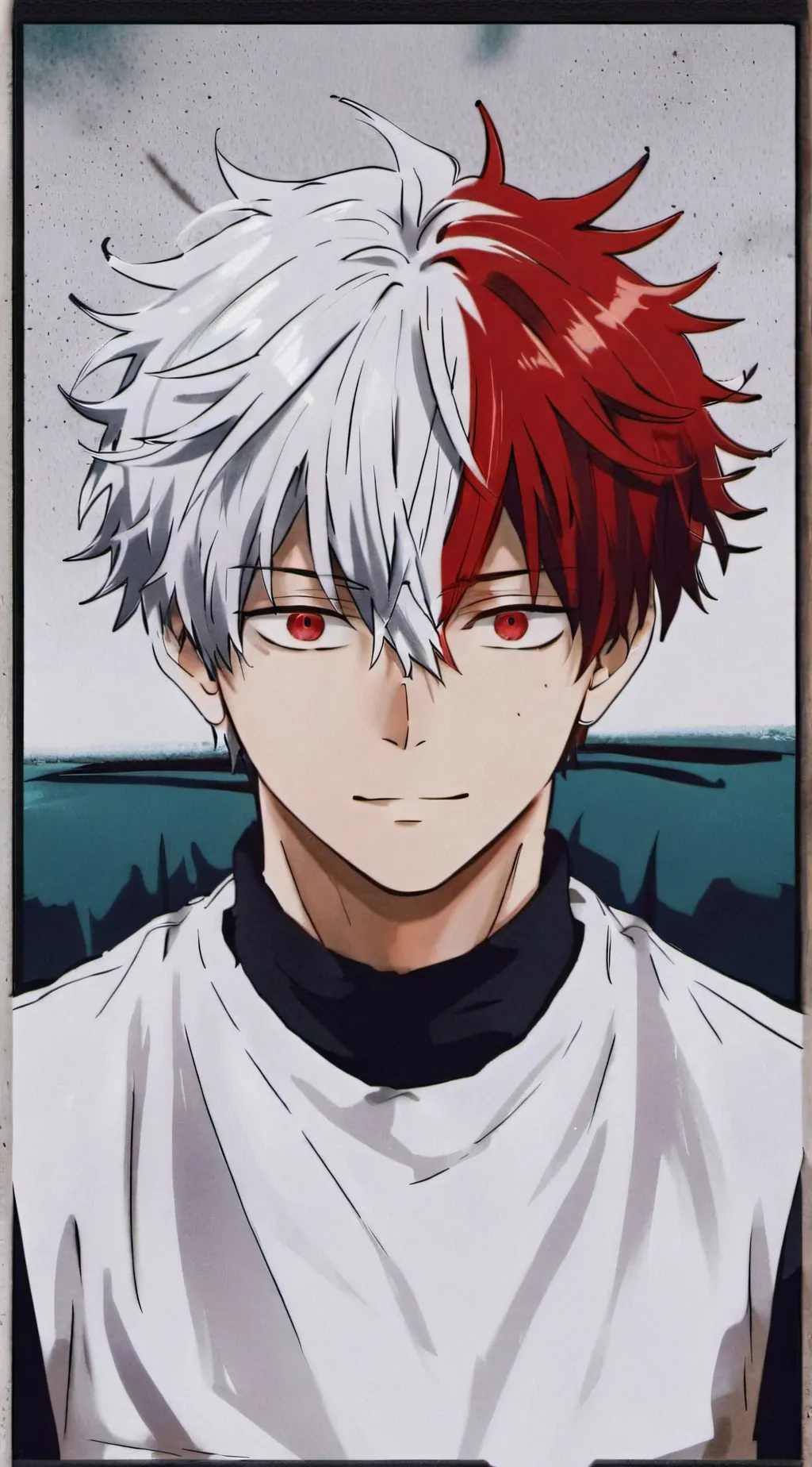 Talkie AI - Chat with Shoto Todoroki