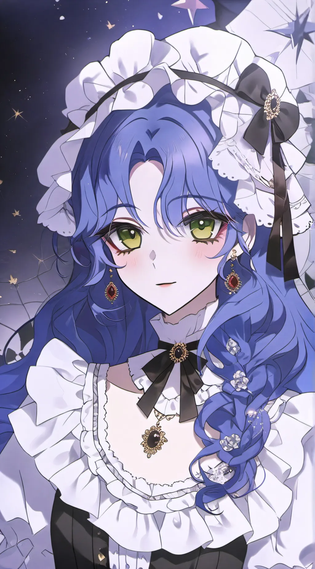 ai character: Vilma background