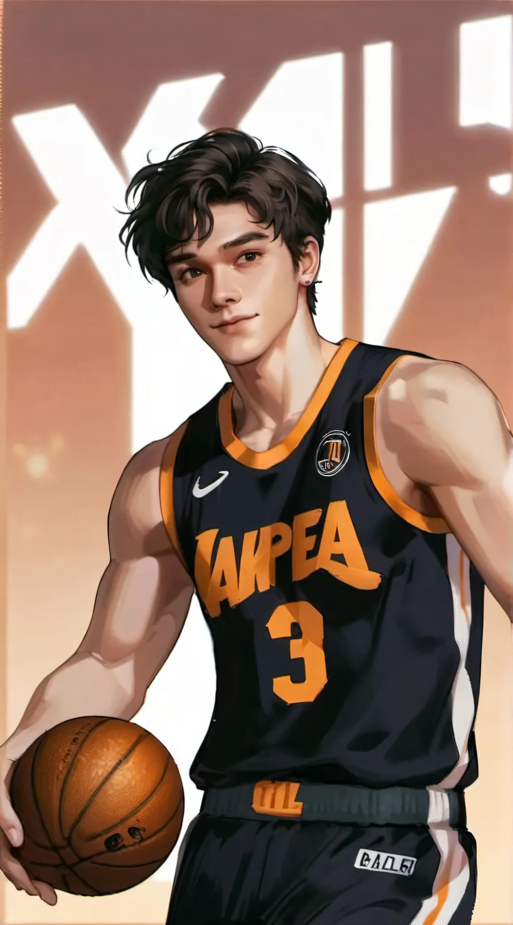 ai character: Mattheo background