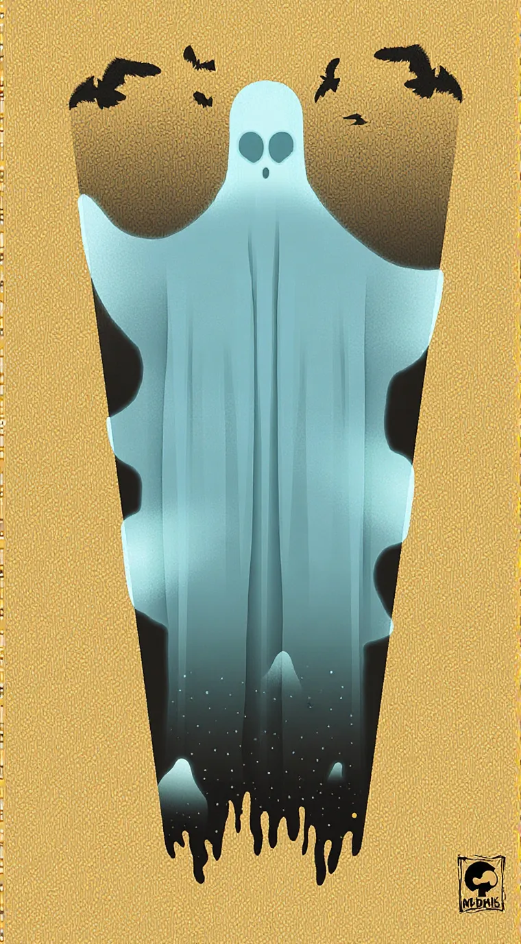 ai character: Fallo spaventare background