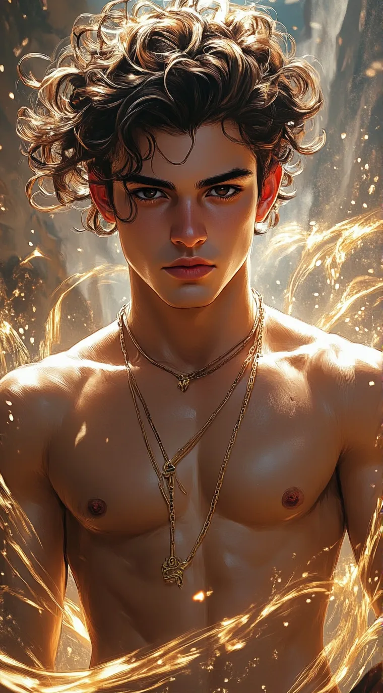 ai character: Erik background