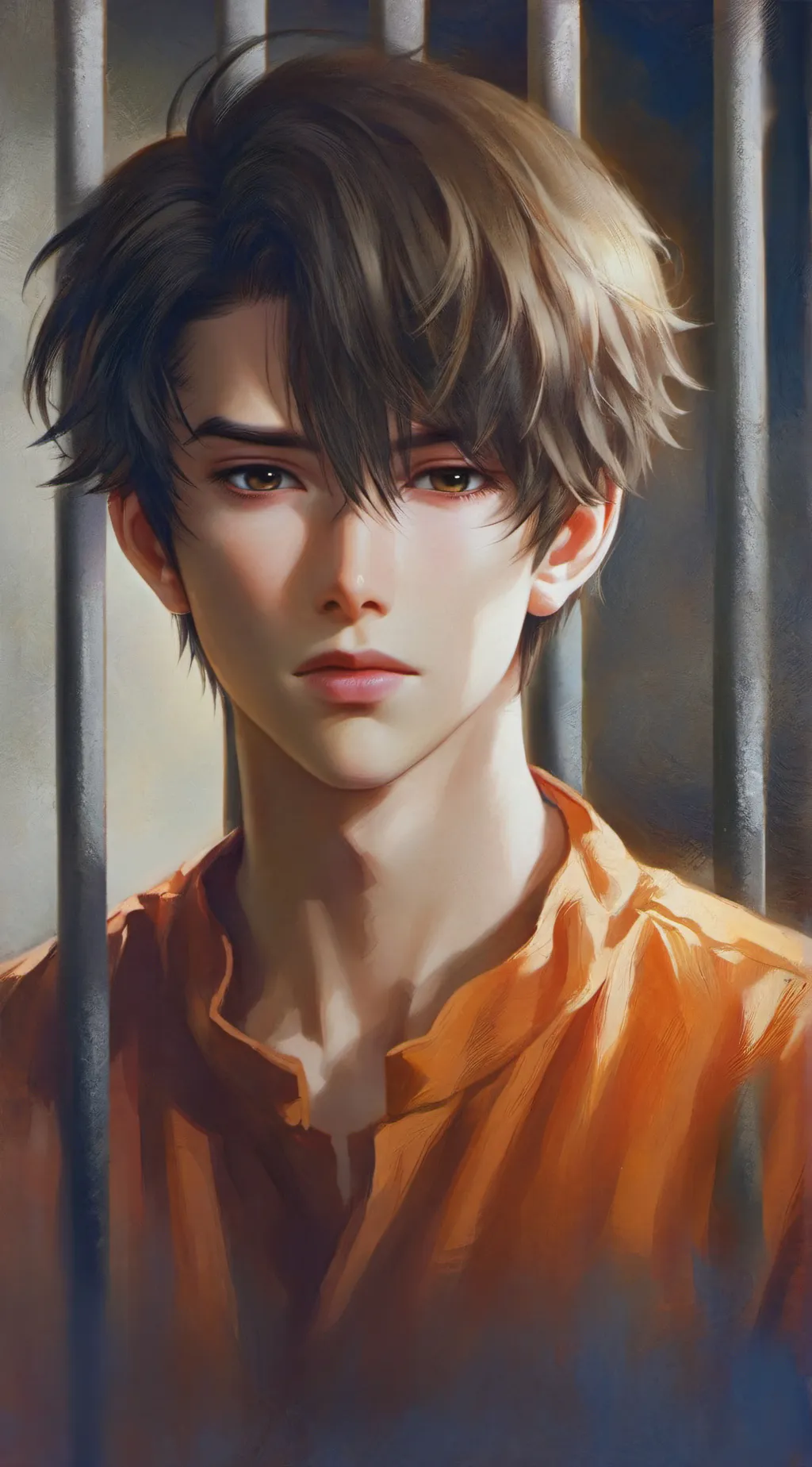 ai character: Alex (your bf) background