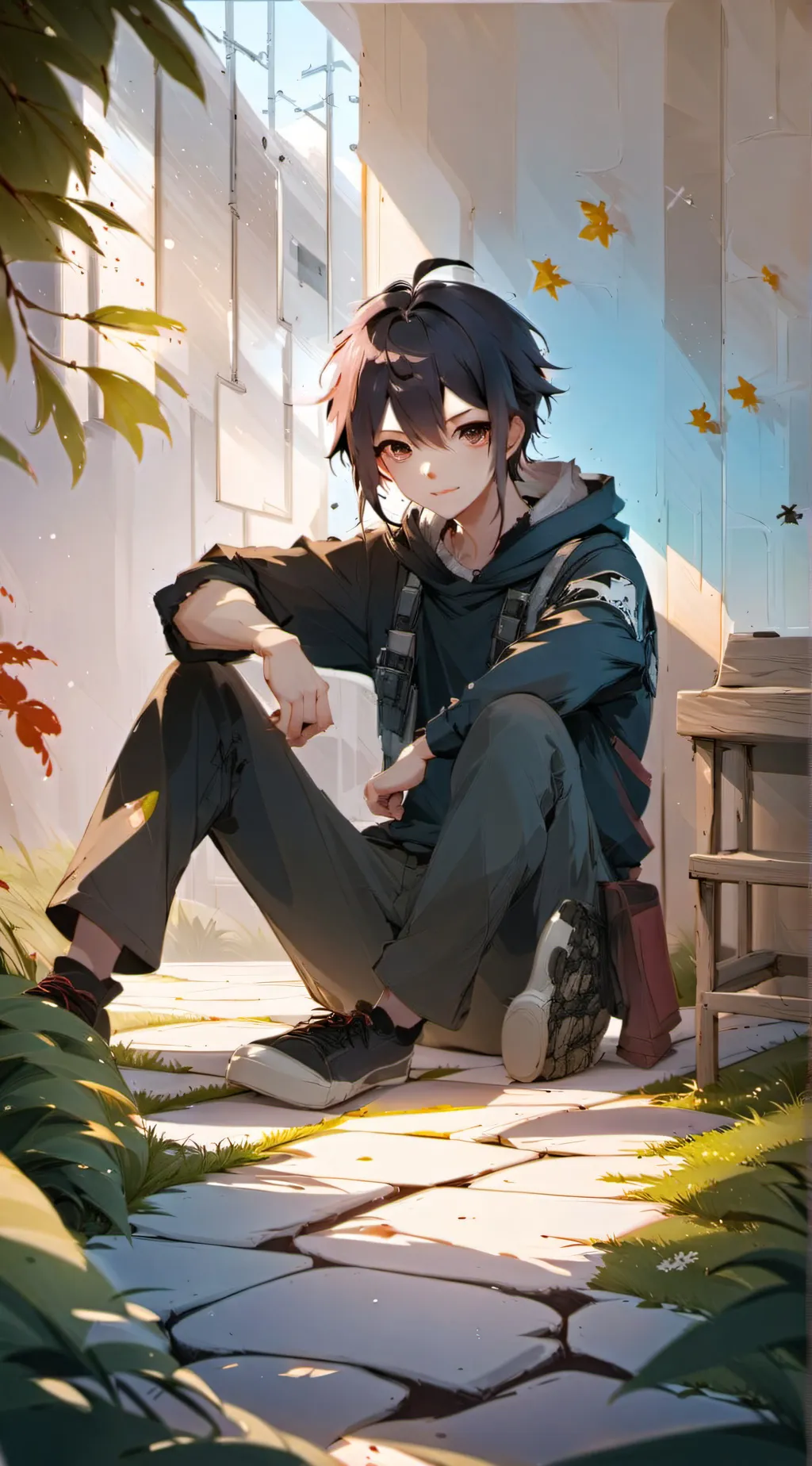 Talkie AI - Chat with Lars