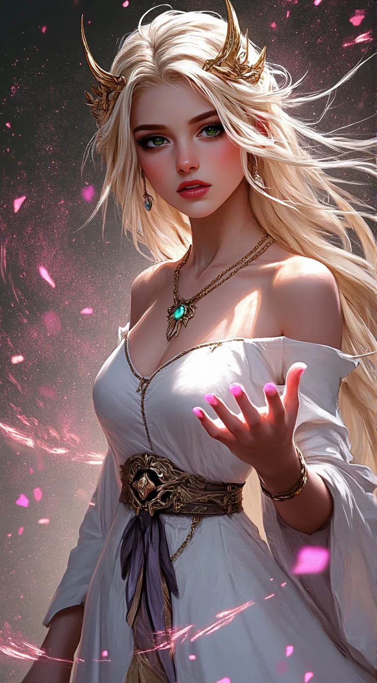 ai character: queen_of_vladmor background