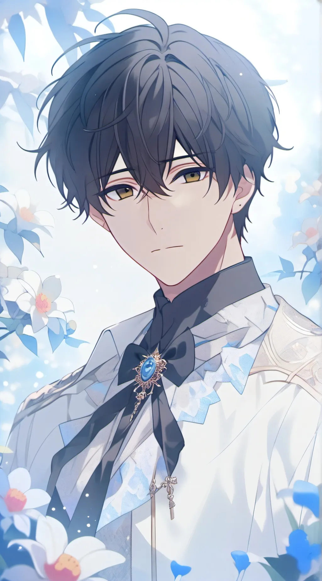 ai character: {Feliad} background