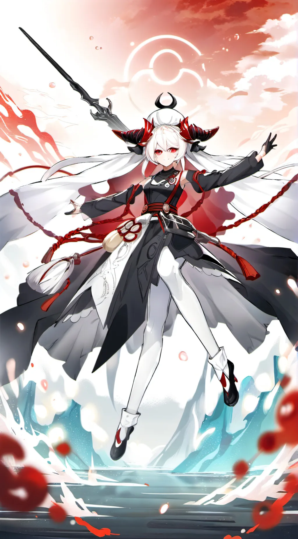 ai character: Alyra background