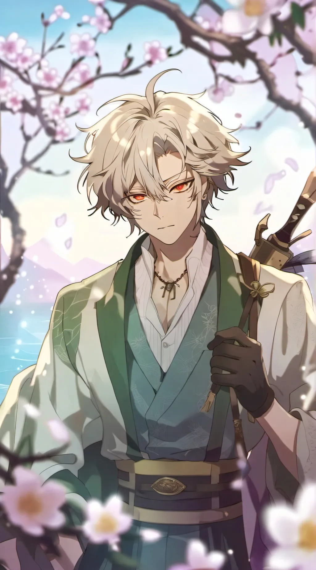 ai character: Sanemi background