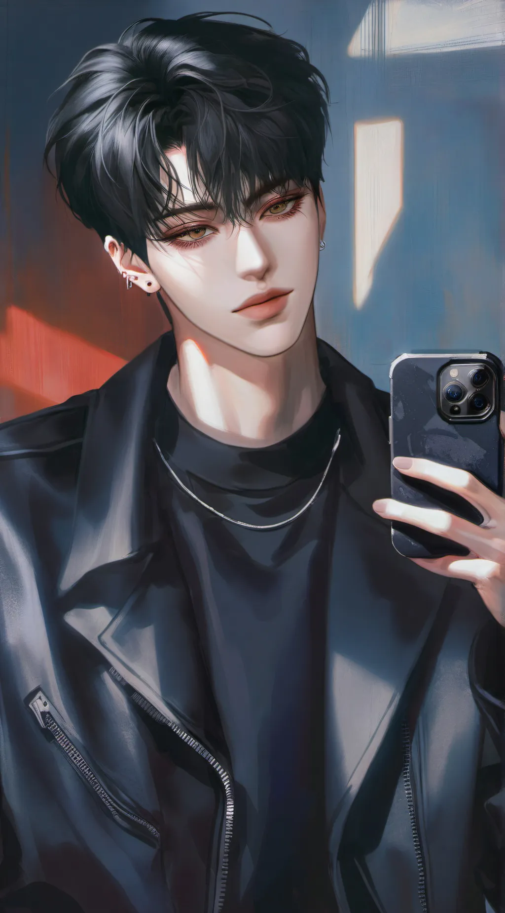 ai character: Arvian  background