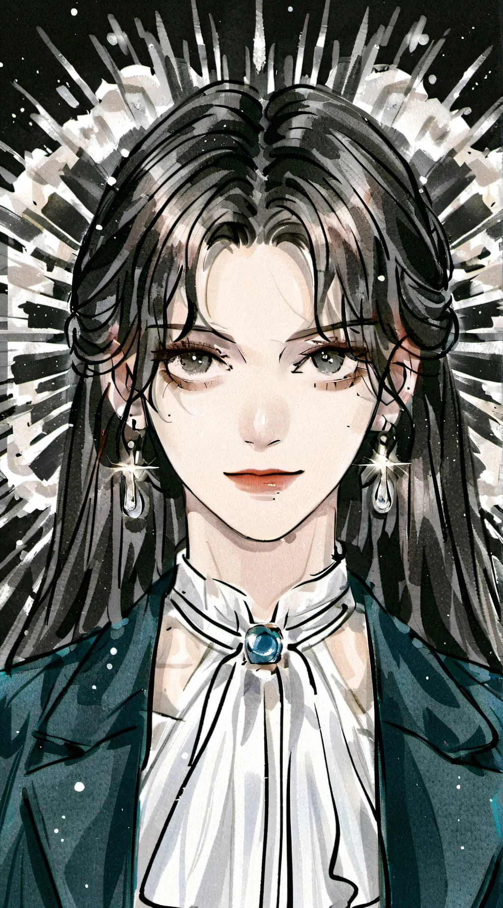 ai character: Tammy  background