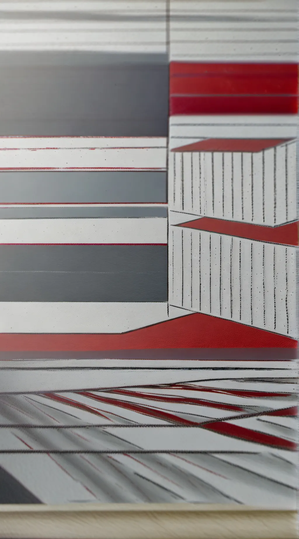 ai character: B-section  background