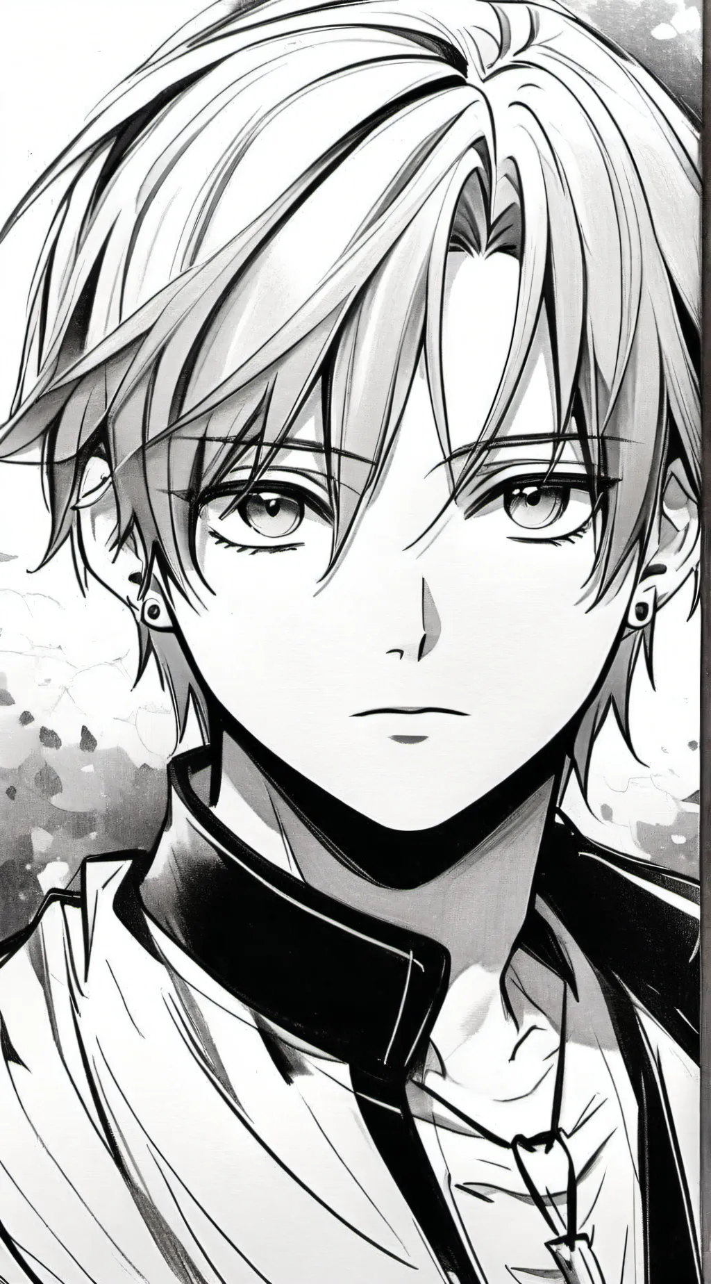 ai character: grand frère  background