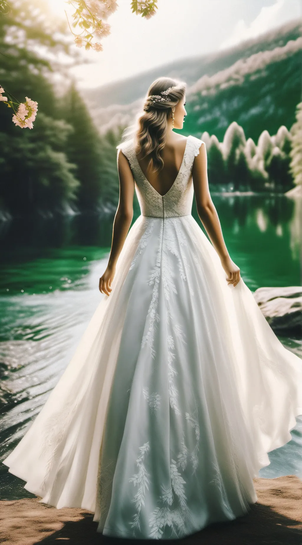 ai character: friends background