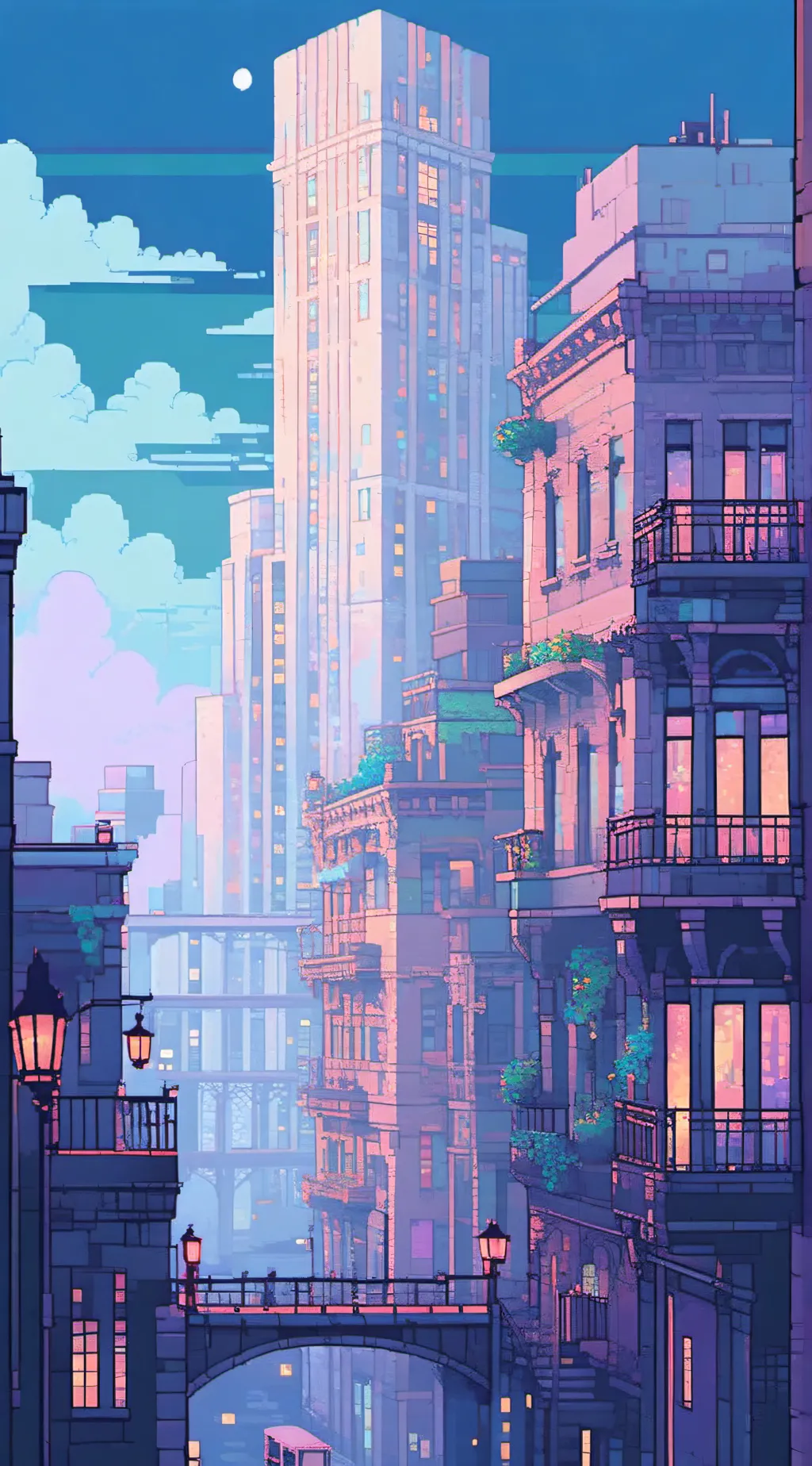 ai character: my favfandoms pt.4 background