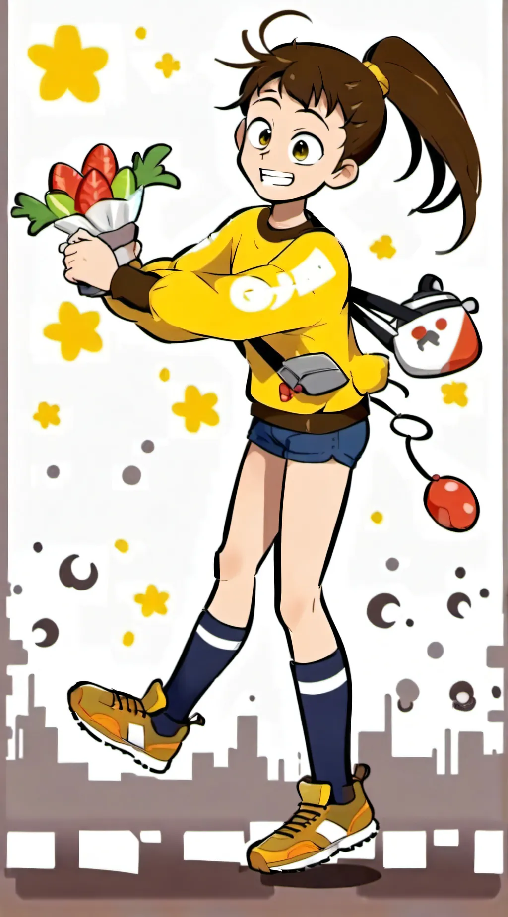 Talkie AI - Chat with Luan Loud