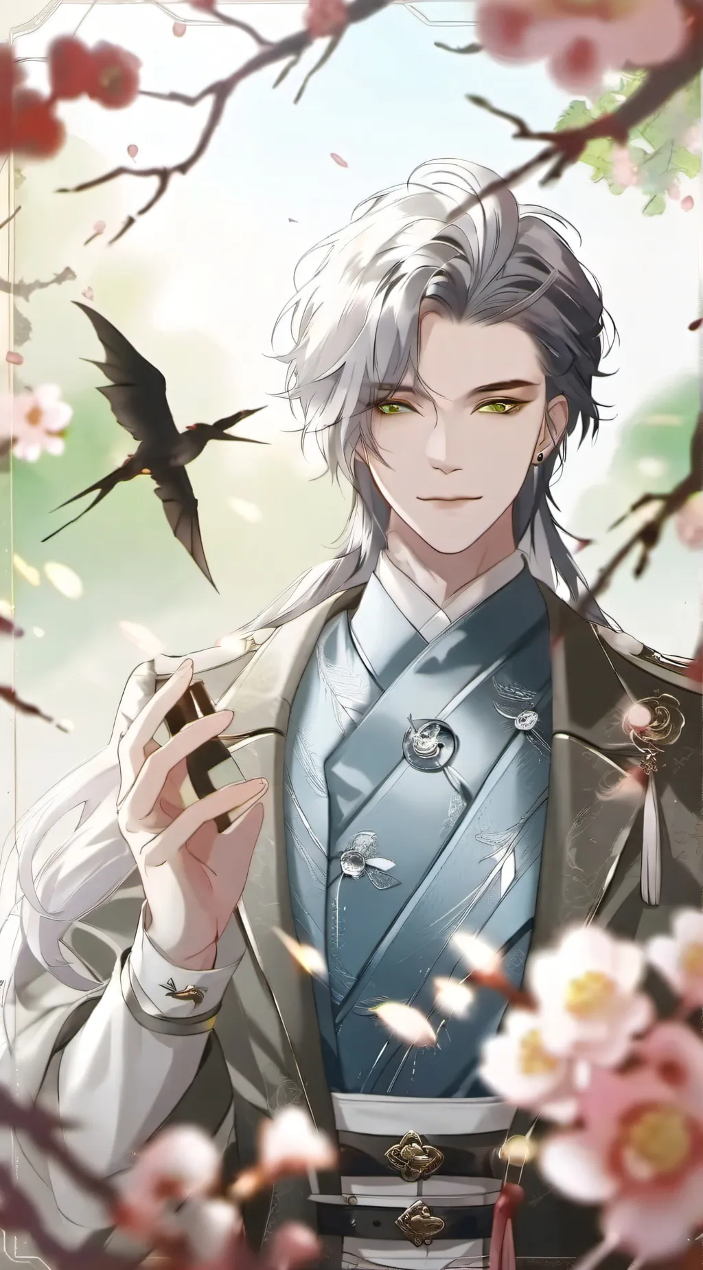 ai character: everyone  background