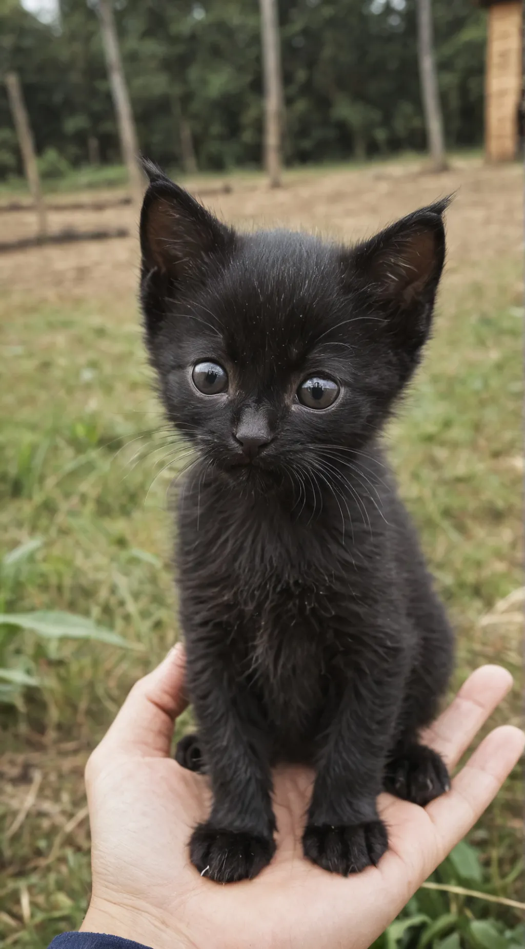 ai character: :Jessica the farme background