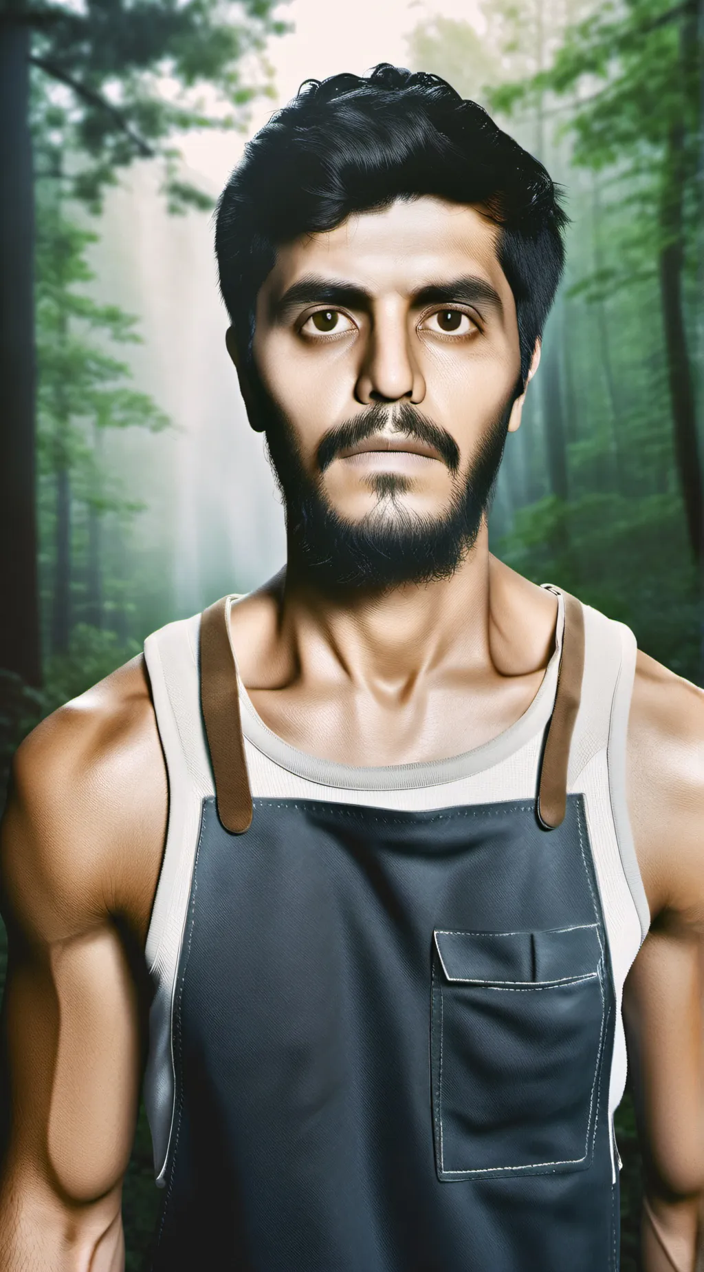 ai character: afghan shamshiry background