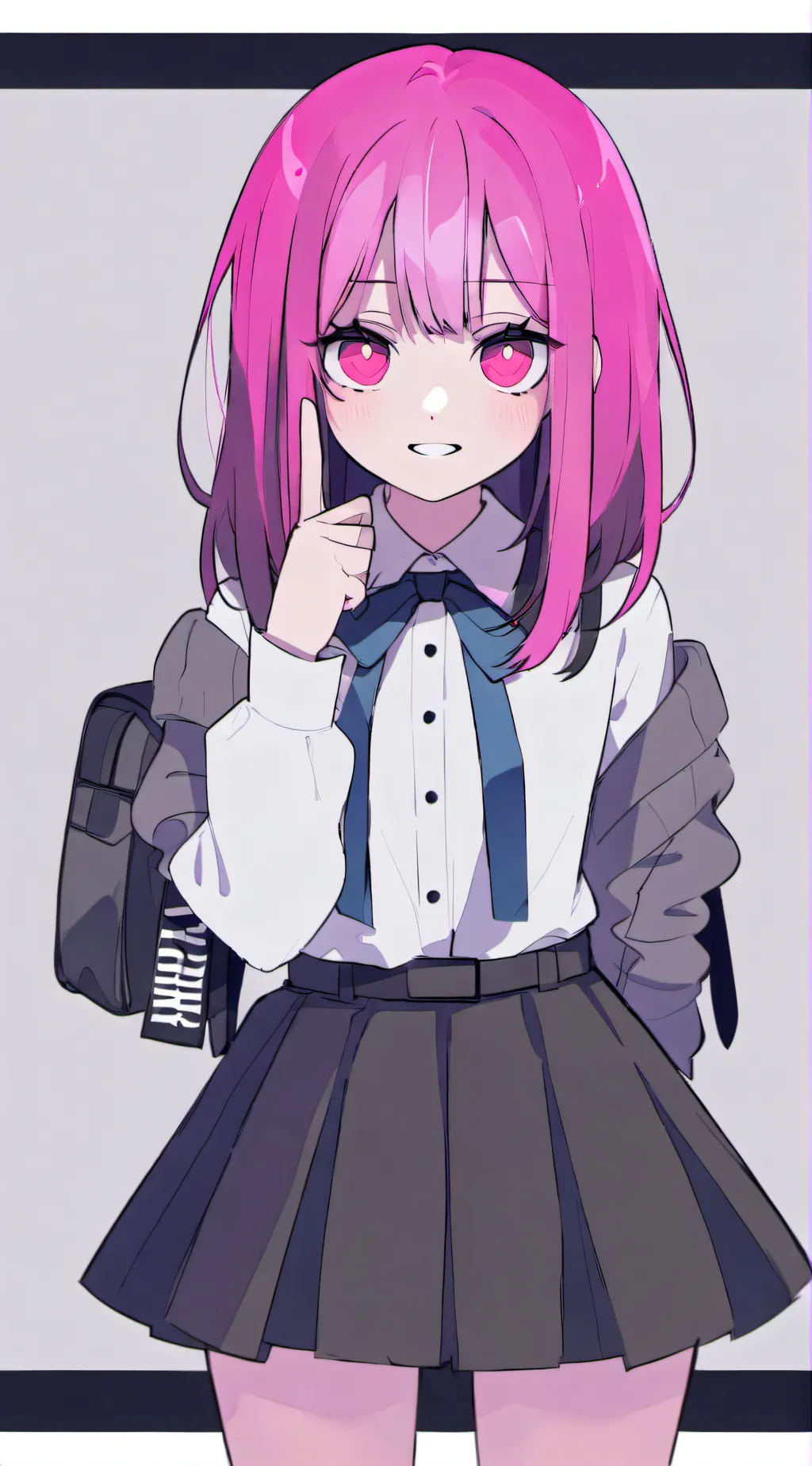 ai character: Sophie background