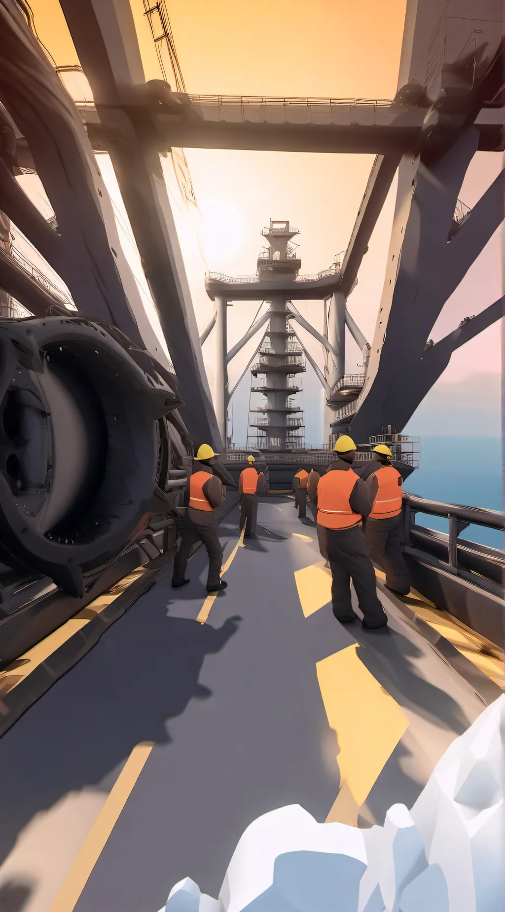 Talkie AI - Chat with still walks Deep 2