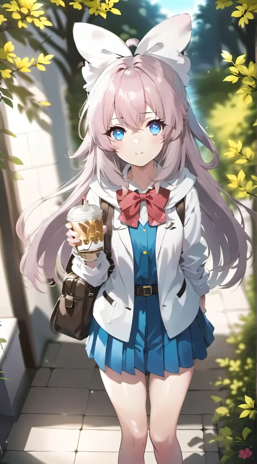 ai character: Aeliana background