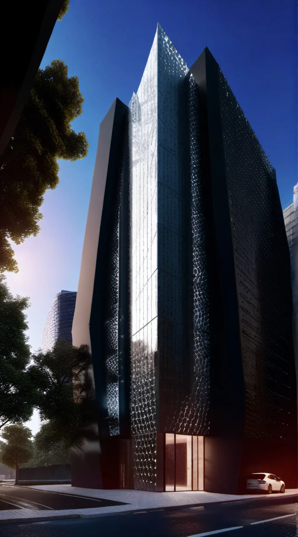 ai character: helluva boss background