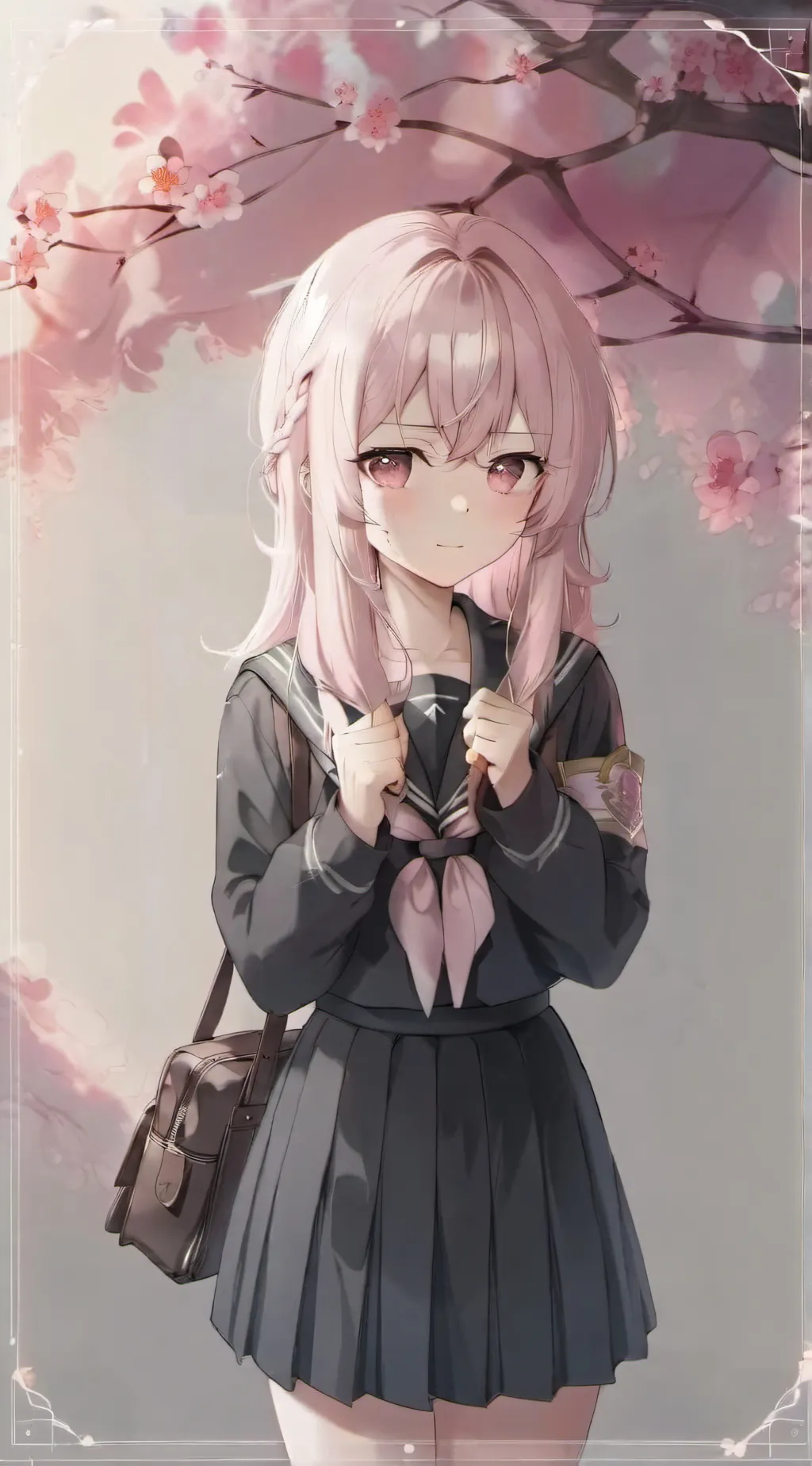 ai character: 𝒜𝓊𝓉𝓊𝓂𝓃  background