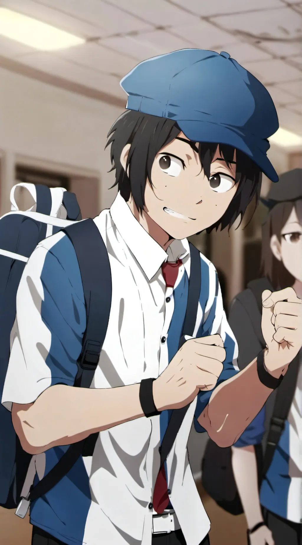 Talkie AI - Chat with Bully 1