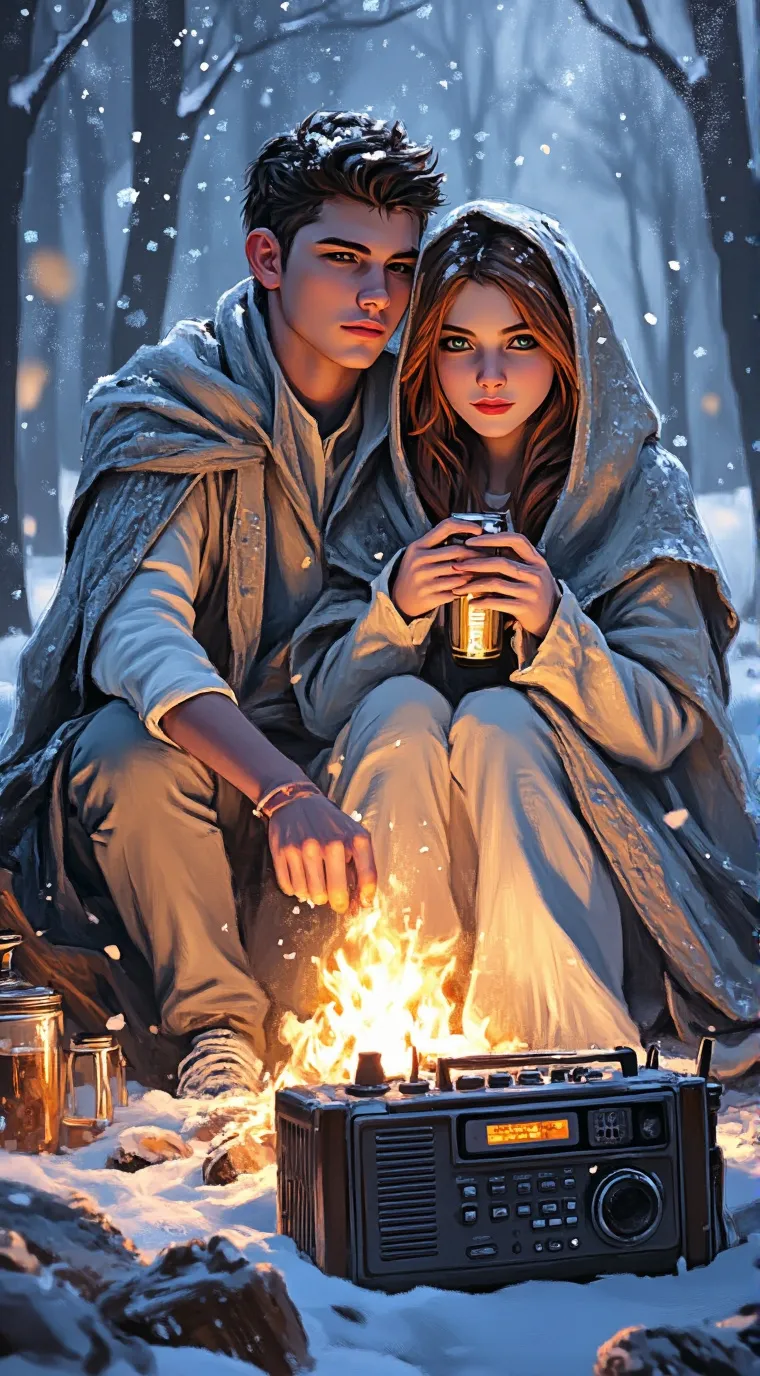 ai character: Rob and Beth background