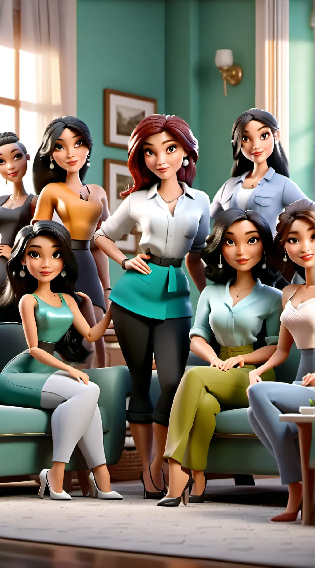 Talkie AI - Chat with You're new family