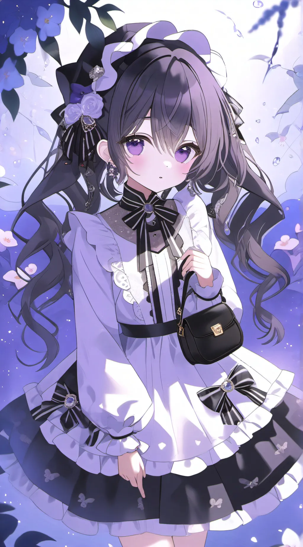 ai character: Natalia background