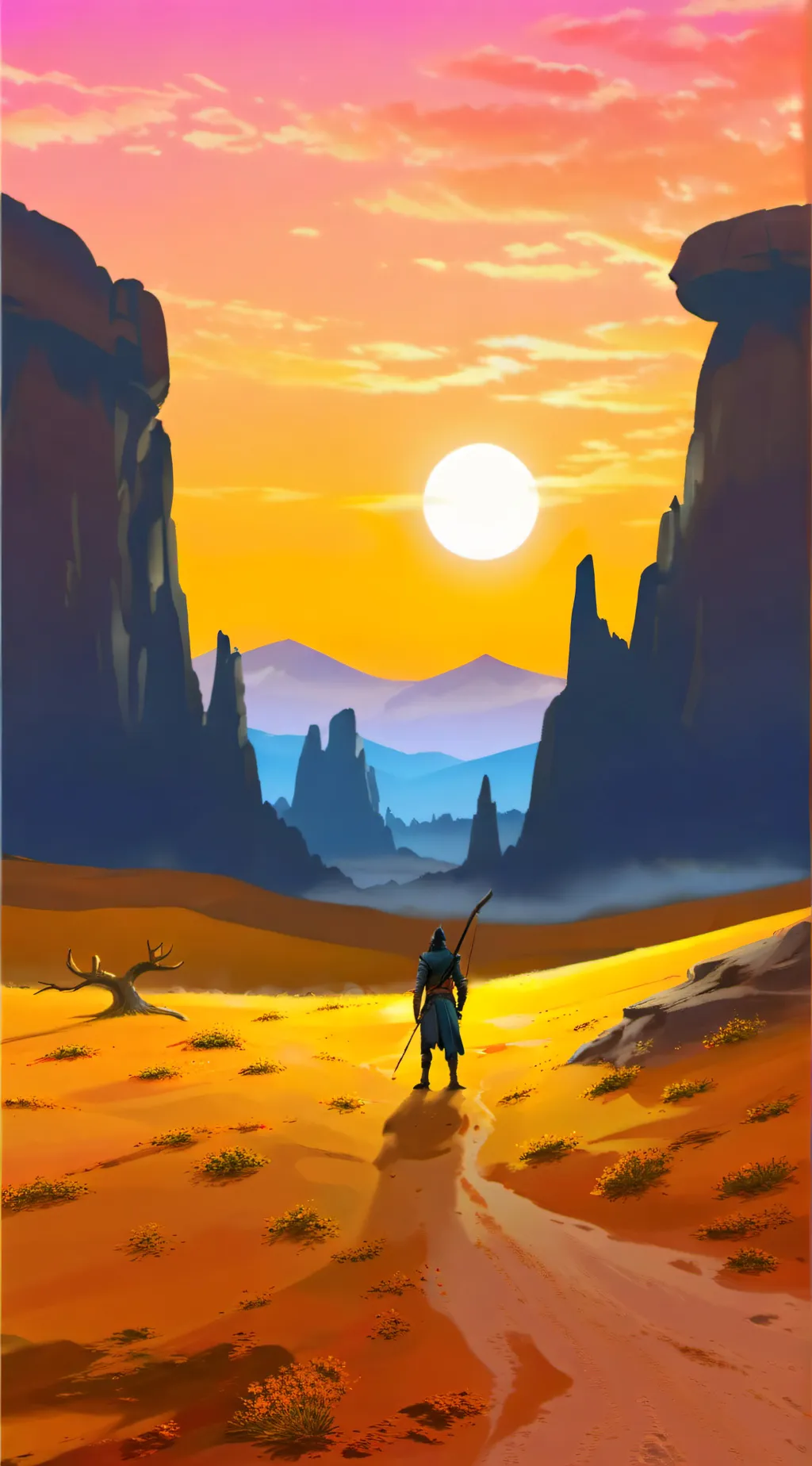 Talkie AI - Chat with The Equestrian War