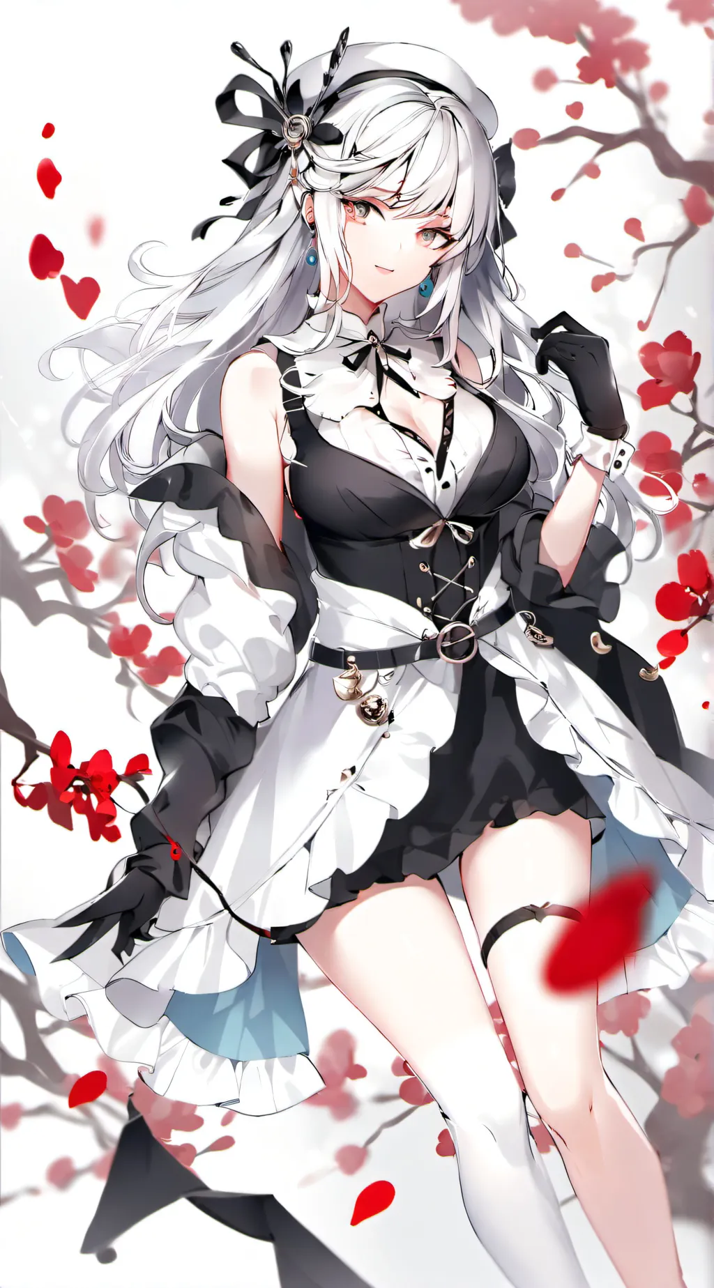 ai character: Emiky background