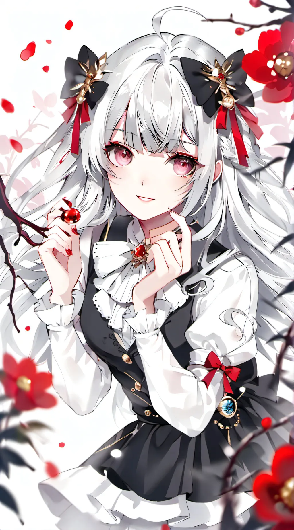 ai character: Наталья  background