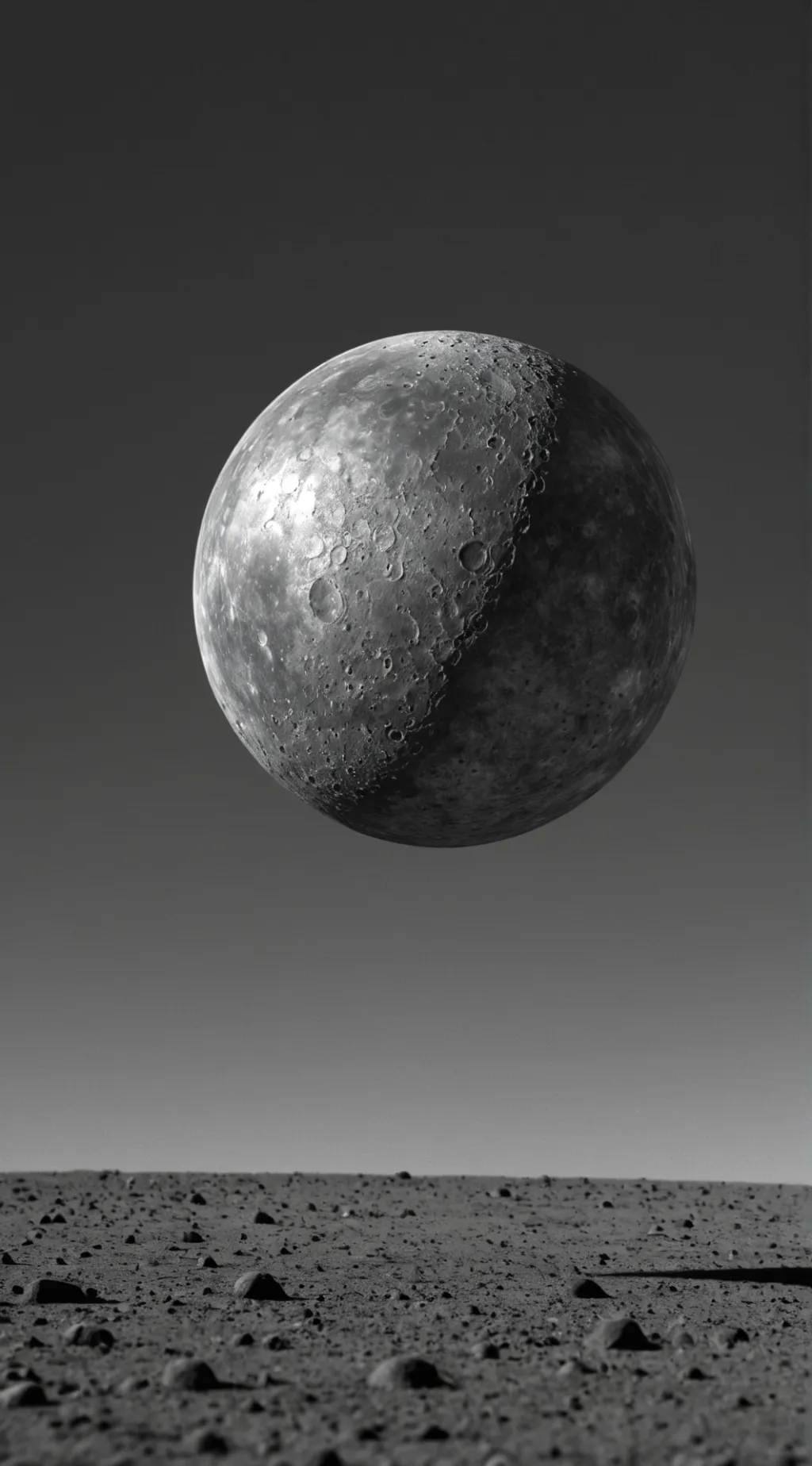 ai character: mercury  background