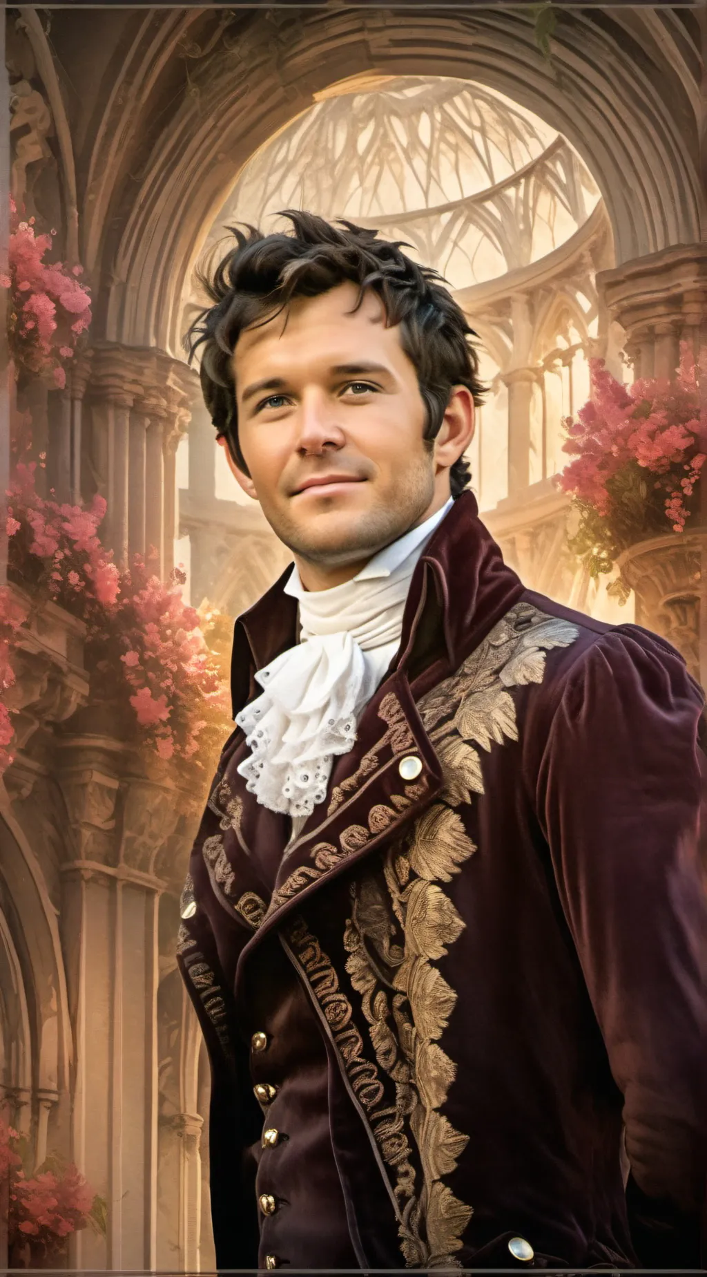 Talkie AI - Chat with Benedict