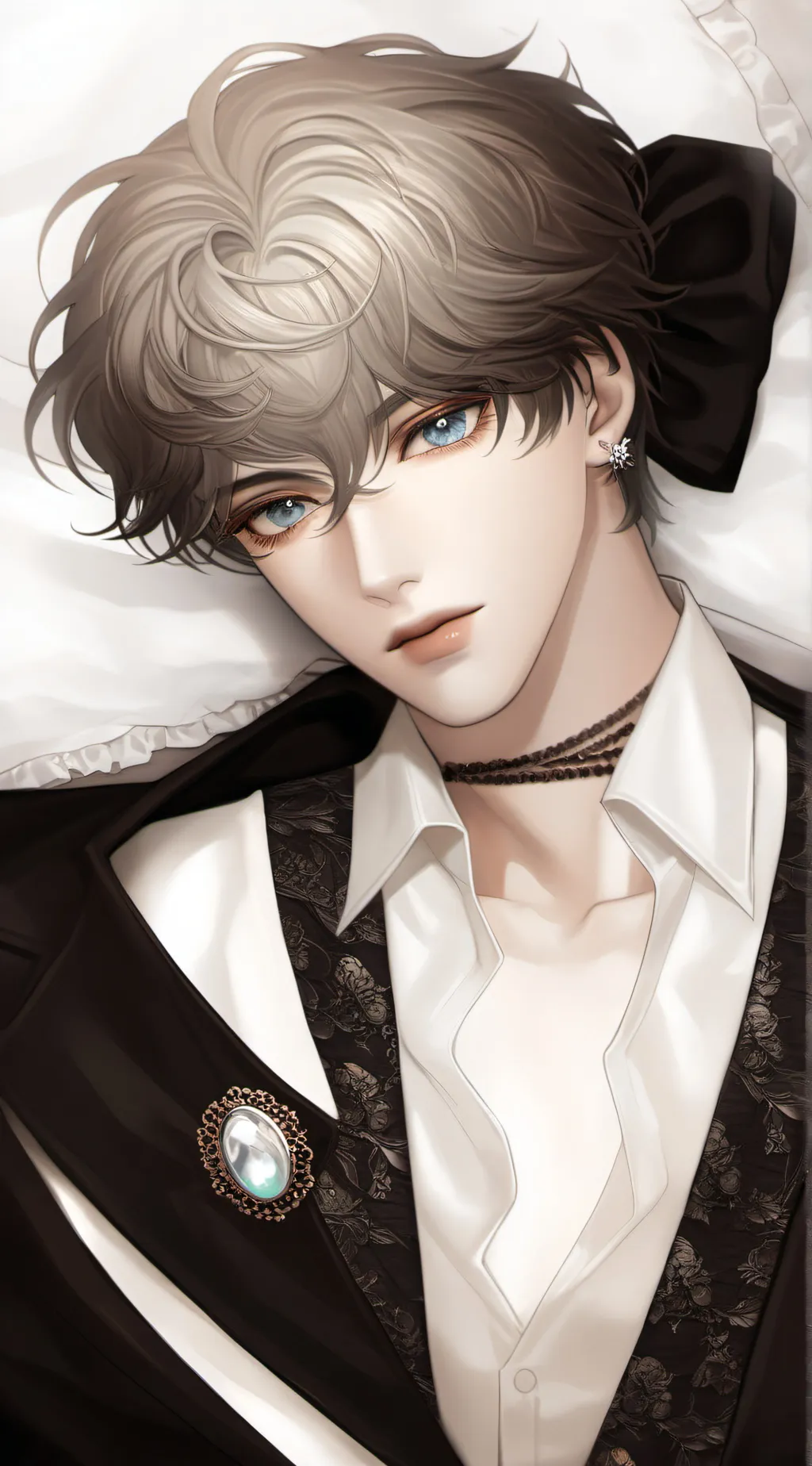 ai character: Samuel background