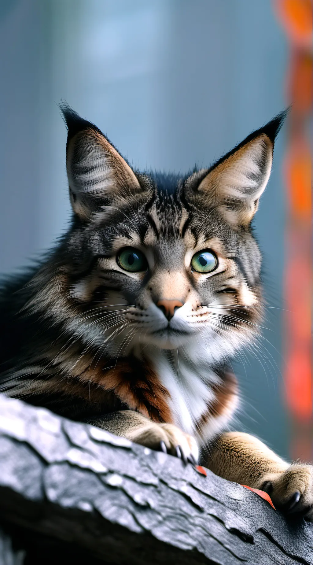 ai character: plexvo background