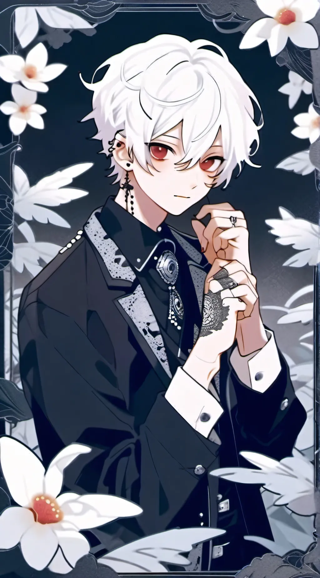 ai character: Tagalog helper background