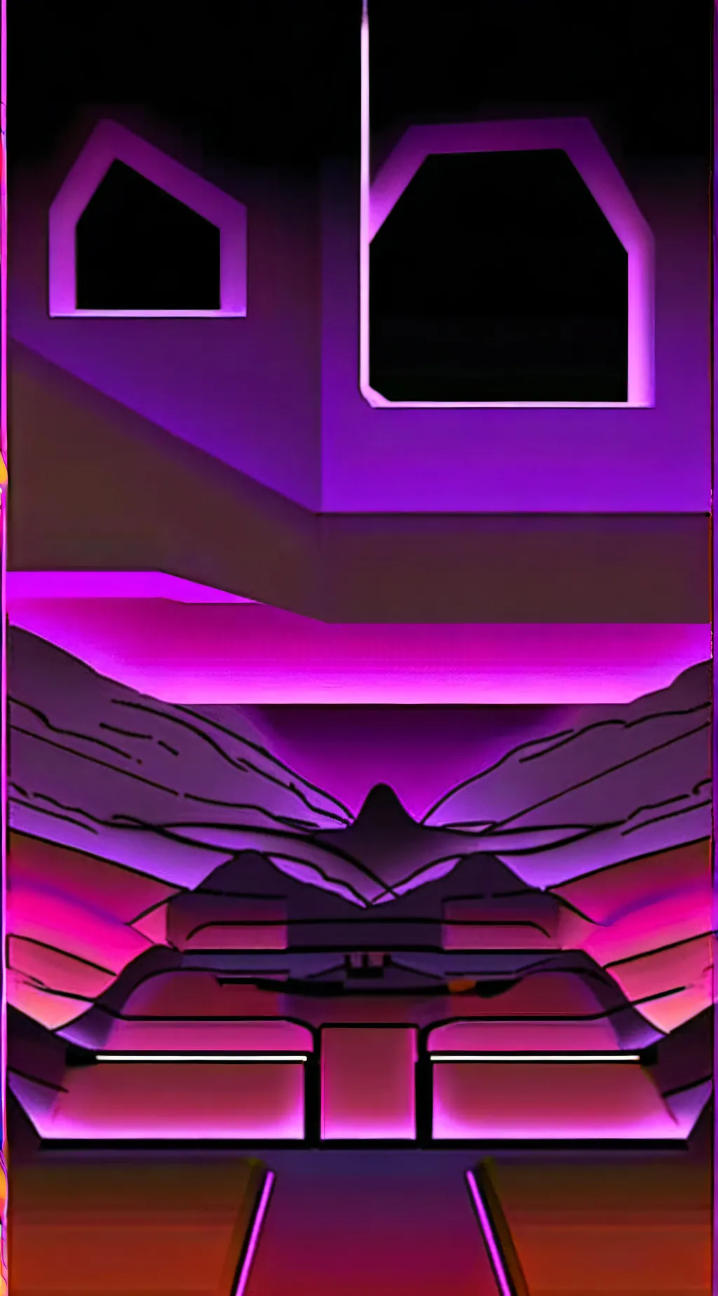 ai character: dandy's world love background