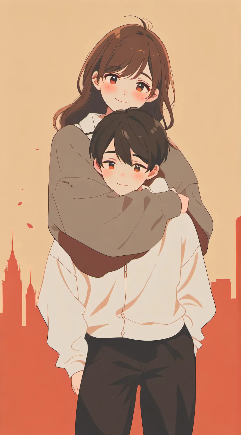 Talkie AI - Chat with tall roommate 