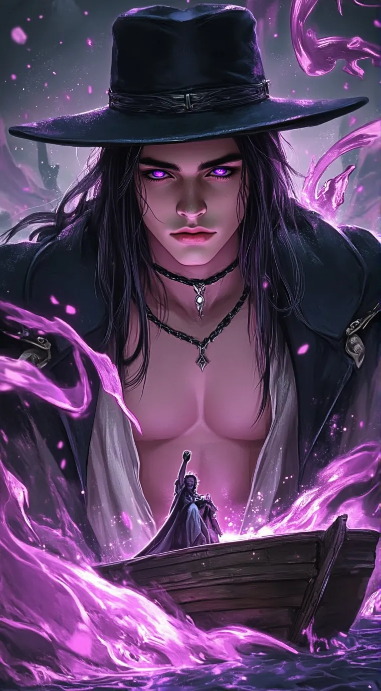 Talkie AI - Chat with Charon