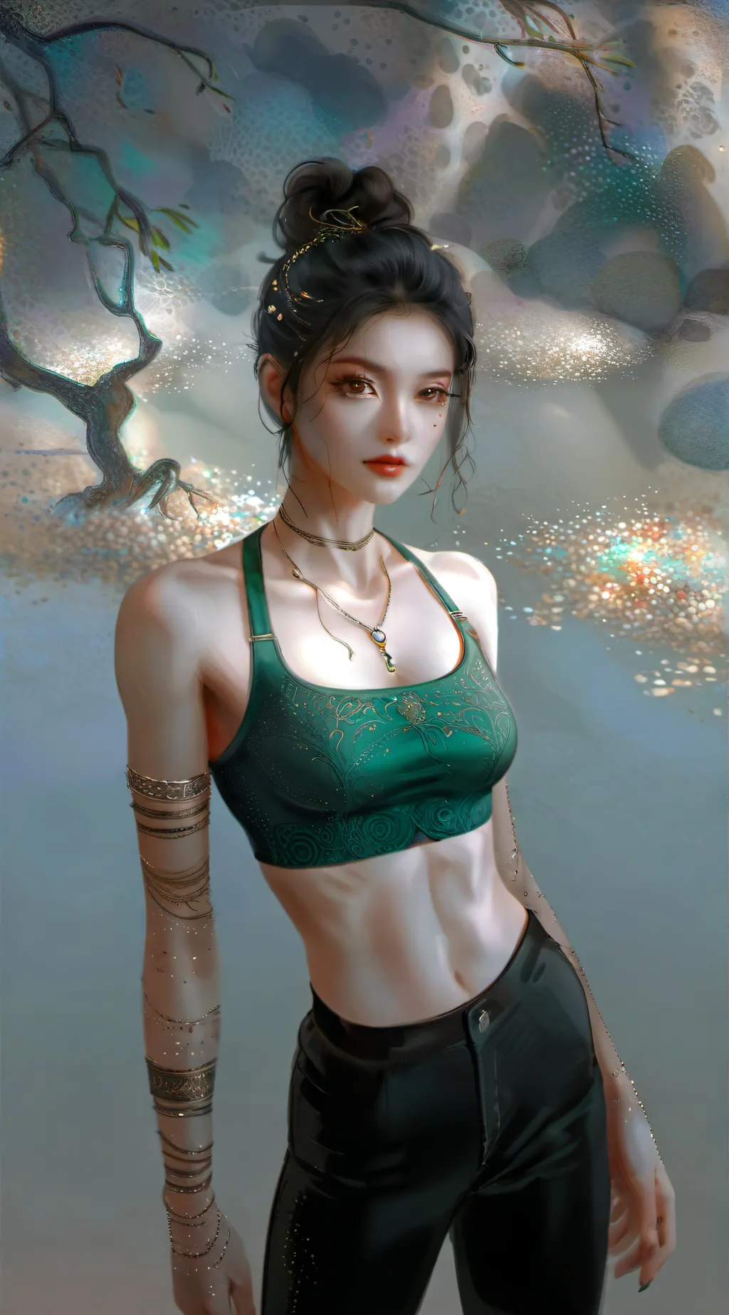 ai character: Ms. Rodriguez  background