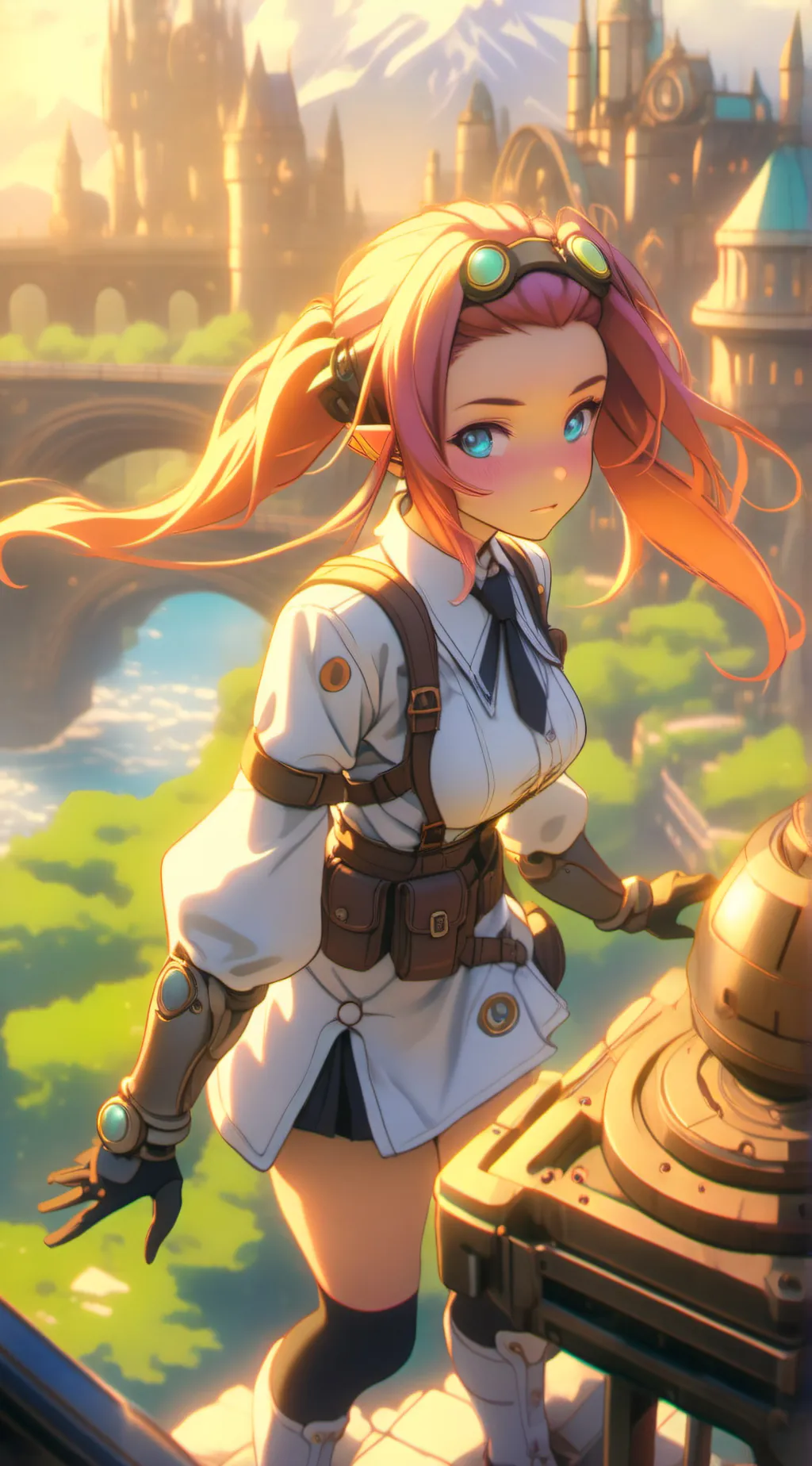 Talkie AI - Chat with Iona McMillan